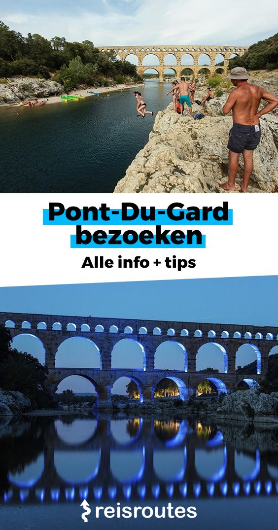Pinterest Pont du Gard bezoeken in Vers? Alle info, tips & tickets + foto's