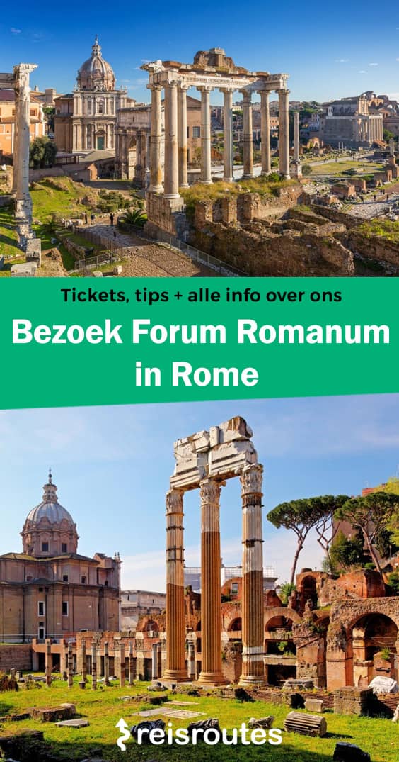 Pinterest Het Forum Romanum in Rome bezoeken? Info, tips & tickets
