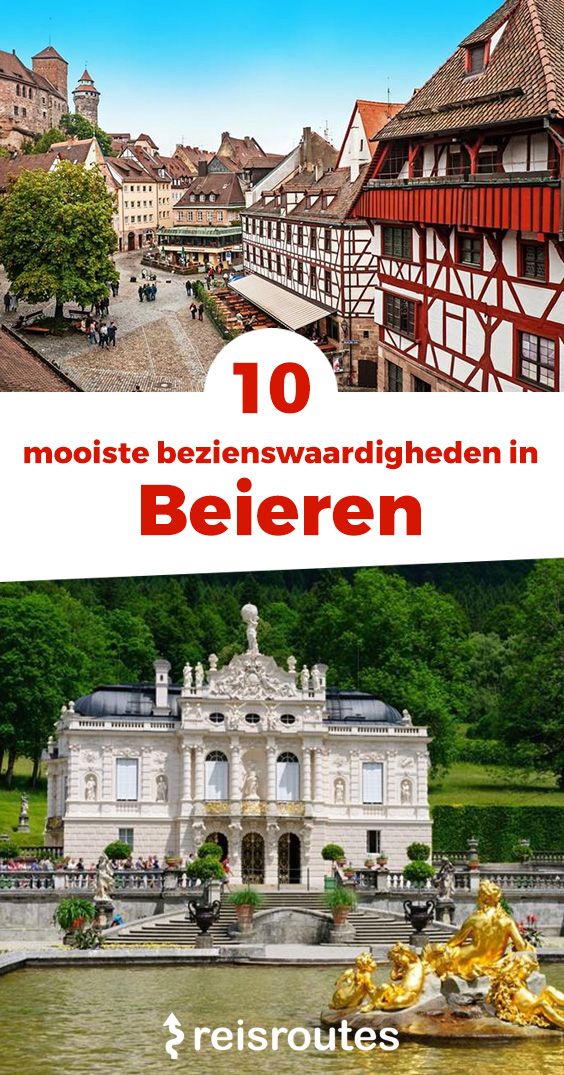 Pinterest 20 x mooiste bezienswaardigheden in Beieren: wat zien & doen tijdens je verblijf?