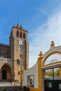 Alentejo - Lissabon