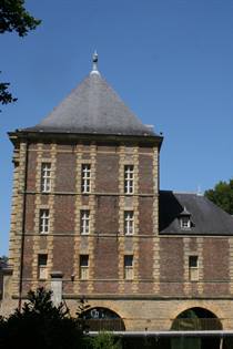 Charleville-Mézières stadswandeling