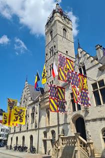 Dendermonde stadswandeling