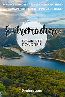 Reisgids Extremadura gratis downloaden PDF [ebook] 