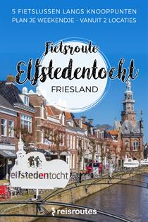 Fietsgids Elfstedentocht