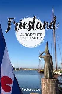 Friesland langs het IJsselmeer