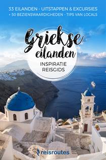 Reisgids Griekse Eilanden