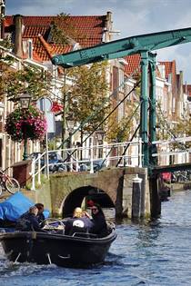 Leiden stadswandeling