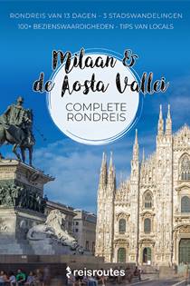 Milaan & Aosta Vallei