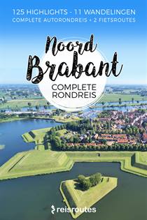 Reisgids Noord-Brabant