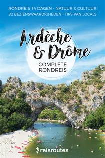 Reisgids Ardèche & Drôme