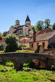 Aube en Bourgogne