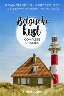 Reisgids Belgische Kust