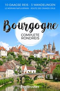 Reisgids Bourgogne