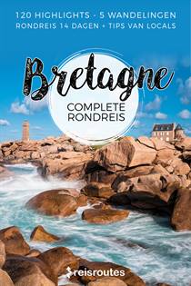 Reisgids Bretagne