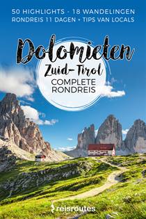 Reisgids Dolomieten en Zuid-Tirol