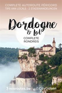 Reisgids Dordogne