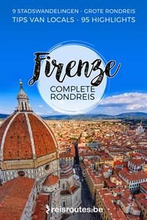Firenze reisgids