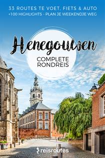 Reisgids Henegouwen