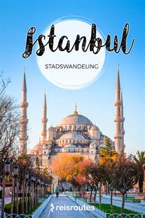 Reisgids Istanbul