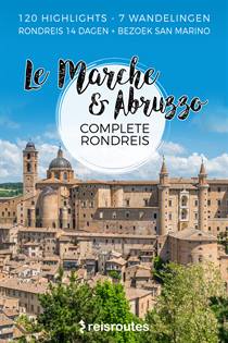 Reisgids Le Marche & Abruzzo