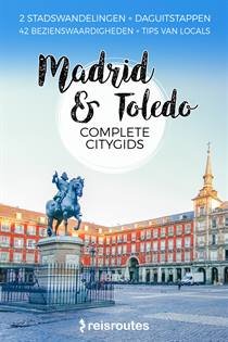 Reisgids Madrid & Toledo
