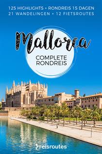 Reisgids Mallorca