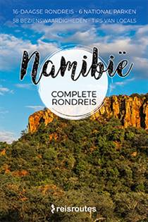 Reisgids Namibië gratis downloaden PDF [ebook]