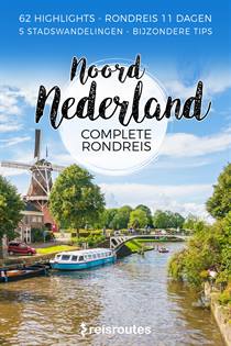Reisgids Noord-Nederland