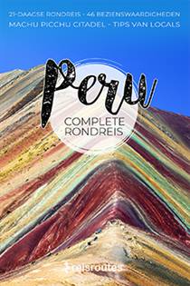 Reisgids Peru gratis downloaden PDF [ebook]