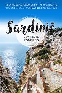 Reisgids Sardinië