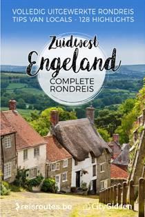 Reisgids Zuidwest-Engeland