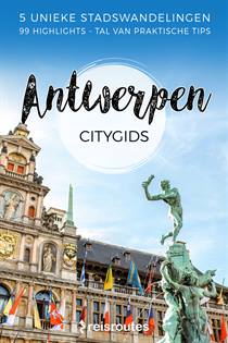 Reisgids Antwerpen