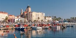 Marseille en rondreis Côte d'Azur 8 dagen