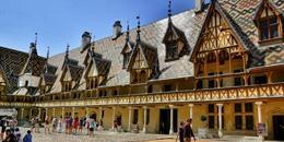 Noord-Bourgogne rondreis 6 dagen in 4* hotels