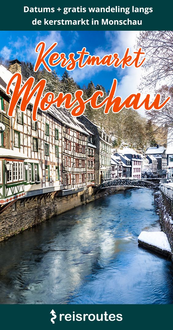 Pinterest Kerstmarkt Monschau 2023 bezoeken? Wandeling langs de kerstmarkten