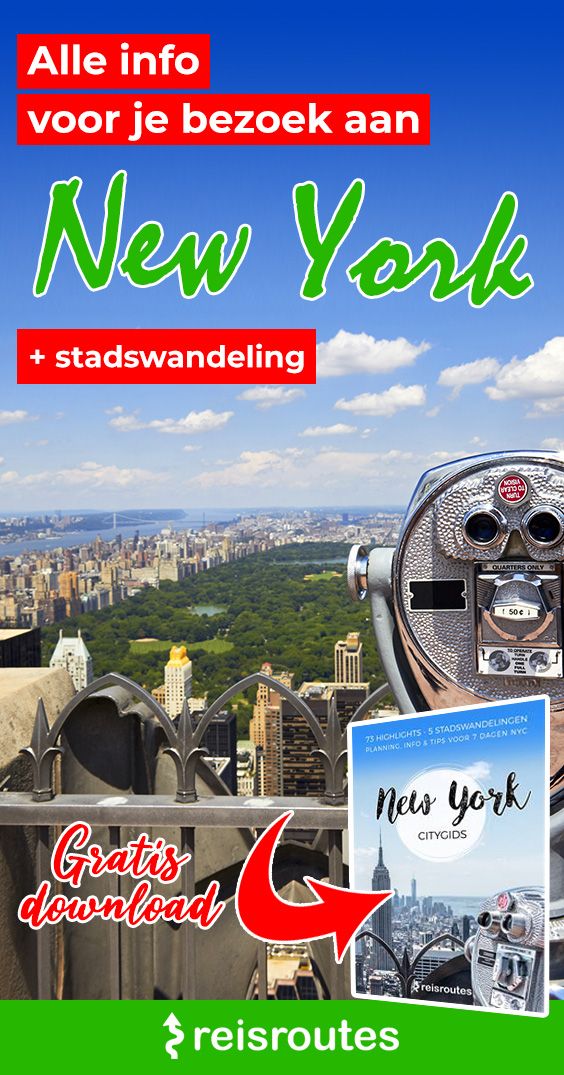 Pinterest Wandeling Central Park, Times Square en Broadway - New York