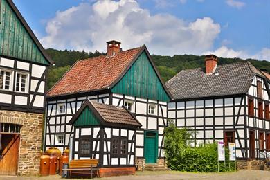 De 3 Türmeweg wandeling langs prachtige uitzichtpunten in Hagen