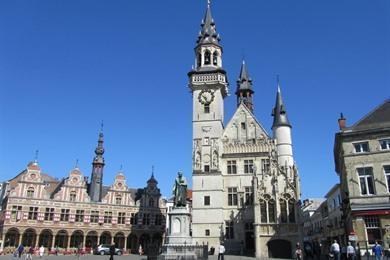 Stadswandeling Aalst, langs alle bezienswaardigheden + kaart