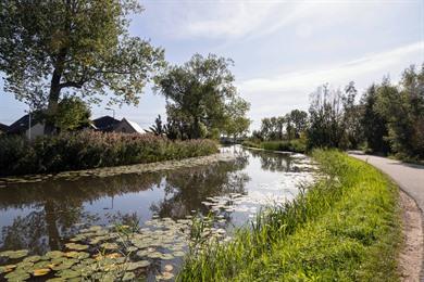 Wandel het Liniepad Abcoude: van Fort bij Nigtevecht naar Fort bij Abcoude
