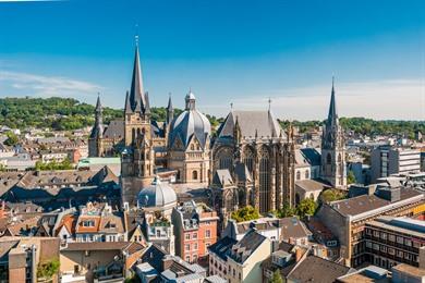 Stadswandeling Aken - Aachen, zie het mooiste van de stad
