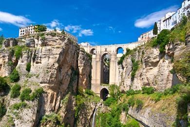 Rondreis Andalusië met huurauto: Mijn route voor 8 dagen + kaart