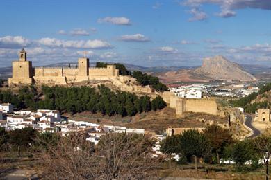 Stadswandeling Antequera: ontdek alle bezienswaardigheden + kaart