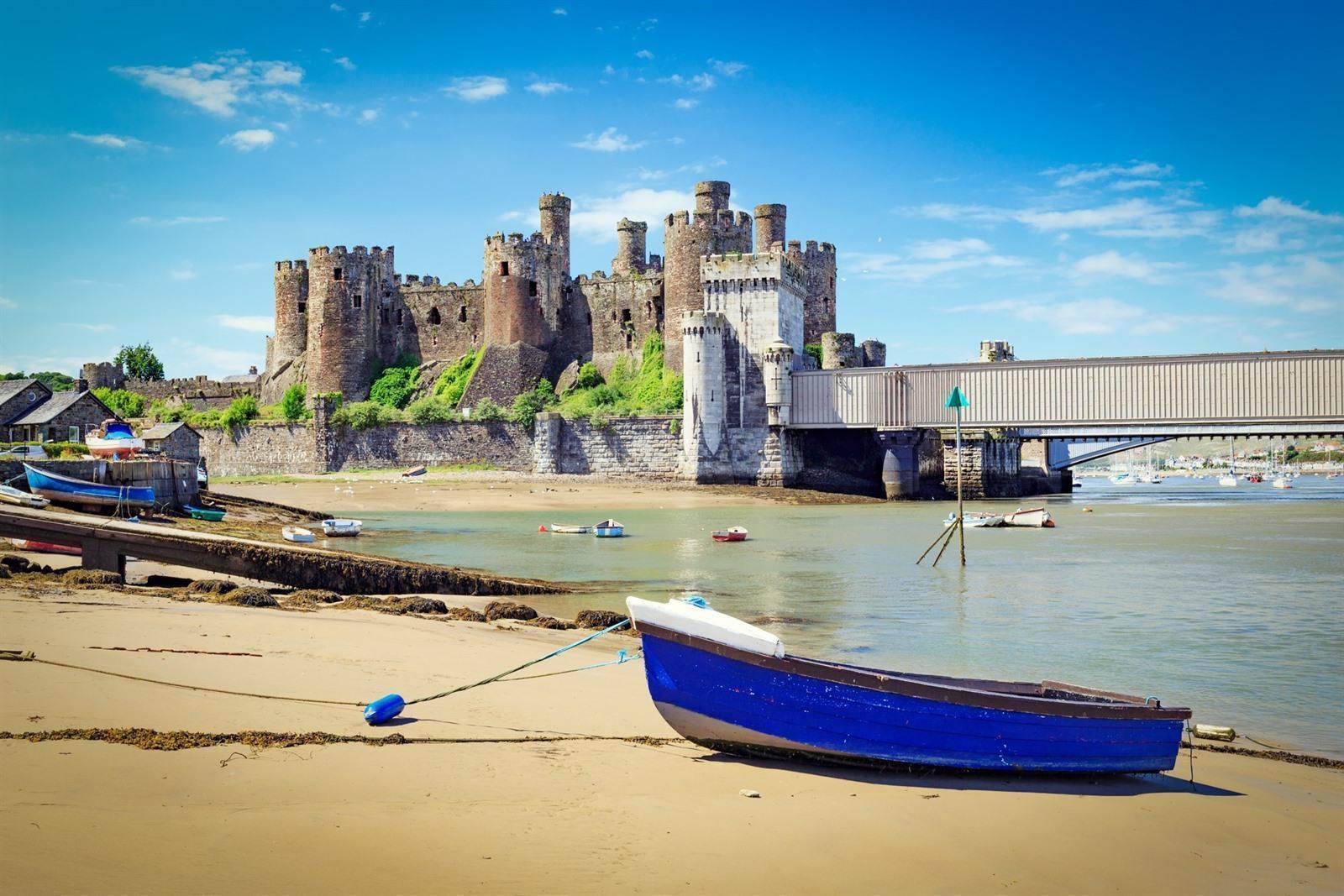 Wales Kaart : wales p1 - Megalitica / Nieuwe gebruikers profiteren van