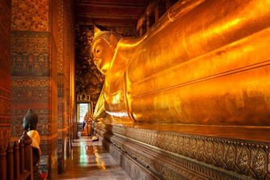 Bangkok stadswandeling: Langs alle highlights, tempels en musea