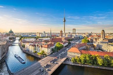 Berlijn stadswandeling langs alle hoogtepunten + kaart