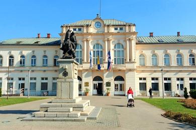 Stadswandeling Bijeljina: Ontdek het historische centrum