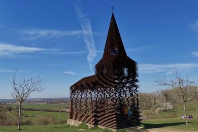 Wandeling Borgloon, parel van Haspengouw (+ Doorkijkkerk en Twijfelgrens)