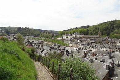 Bouillon, natuur- en monumentenwandeling