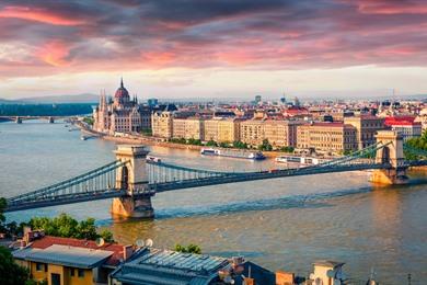 Stadswandeling Boedapest: verken de charmante hoofdstad