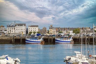 Stadswandeling Cherbourg-en-Cotentin